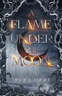 A Flame Under the Moon cover