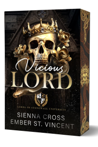 Vicious Lord - Special Discreet Cover cover