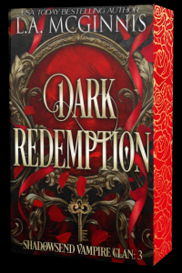 Dark Redemption cover