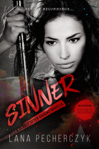 Sinner cover