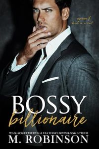 Bossy Billionaire cover