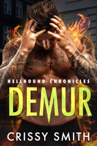 Demur cover