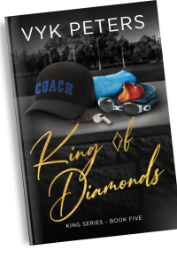 King of Diamonds cover