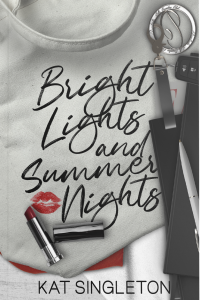 Bright Lights and Summer Nights cover