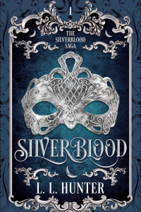 Silverblood cover