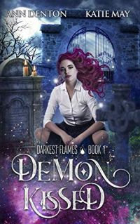 Demon Kissed cover