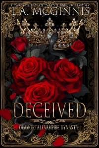 Deceived cover