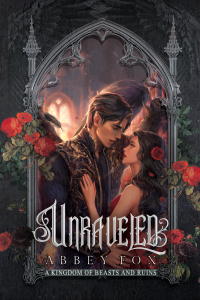 Unraveled -  A Gothic Fantasy Romance cover