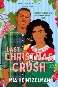 Last Christmas Crush cover