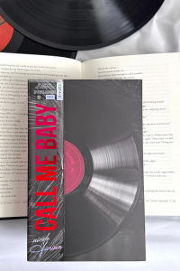 Call Me Baby Side A cover