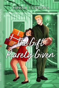 The Gift Rarely given cover