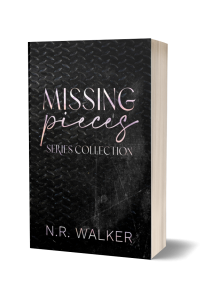 Missing Pieces Series Collection cover