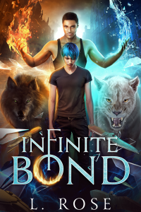 Infinite Bond cover