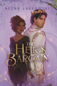The Heir's Bargain cover