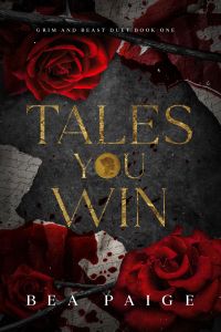 Tales You Win - Colour printed edge cover