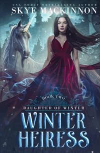 Winter Heiress cover