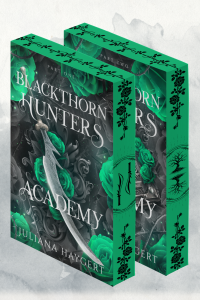 Rite World: Blackthorn Hunters Academy Special Edition cover