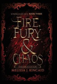 Fire, Fury and Chaos cover
