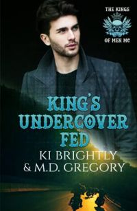 King's Undercover Fed cover