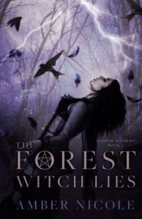 The Forest Witch Lies cover