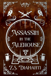 Assassin in the Alehouse cover