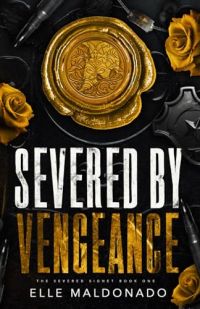 Severed by Vengeance cover