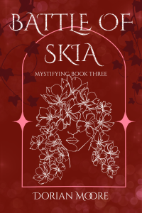 Mystifying Book 3 cover