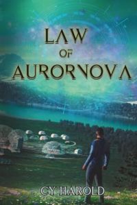 Law of Aurornova cover