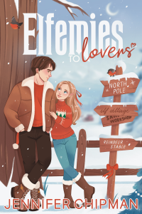 Elfemies to Lovers cover