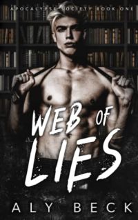 Web of Lies cover