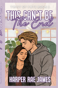 This Can't Be The End cover