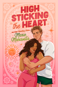 High Sticking the Heart Paperbacks cover