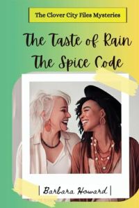 The Clover City Files Mystery Series cover