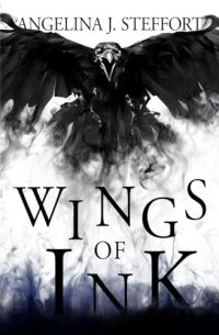 Wings of Ink cover