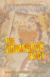 The Comeback Pact cover