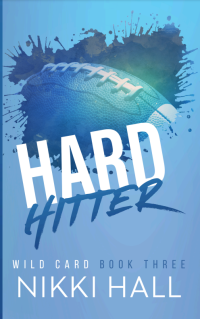 Hard Hitter cover