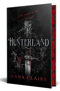 Hunterland cover