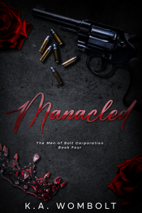 Manacled cover