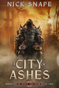 A City of Ashes cover
