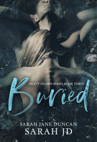 BURIED (2023 Cover Edition) cover