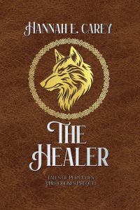 The Healer: Tales of Pern Coen cover