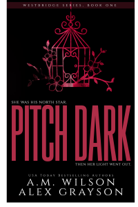 Pitch Dark cover