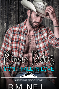 Bronc Riders Don't Fall in Love cover