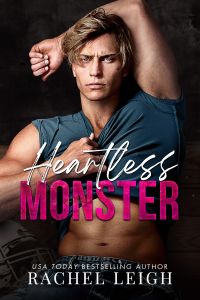 Heartless Monster cover