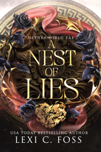 A Nest of Lies cover
