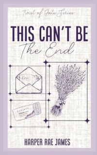 This Can't Be The End cover