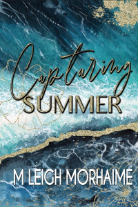 Capturing Summer cover
