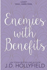 Enemies with Benefits cover