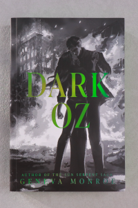 Dark Oz cover