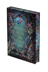 Toothless Grins And His Father's Sins cover
